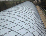 ElC zinc roofing